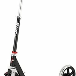 Best reviews of 🔔 Razor A5 Lux Kick Scooter - Large 8" Wheels, Foldable, Adjustable Handlebars, Lightweight, For Riders Up To 220 Lbs Pink 🧨 -Scooters & Equipment Sales 41eXY1FEm6L. AC