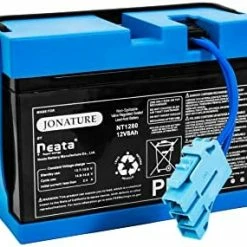 Promo 🔥 JONATURE 6V Battery For Peg Perego Lil Tractor And Trailer / Santa Fe Train Children Ride On Car (6V 4AH) 🥰 -Scooters & Equipment Sales 41f62iSIi3L. AC