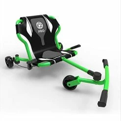 Best Pirce 💯 EzyRoller New Drifter Pro-X Ride On Toy For Kids Or Adults, Ages 10 And Older Up To 200 Lbs. Green 🛒 -Scooters & Equipment Sales 41fCvJBjBGL. AC