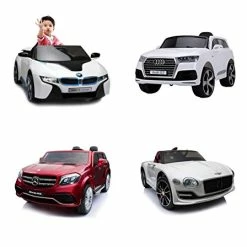 Deals 👍 12V Kids Powered Ride On Car Universal Round Hole Charger With Charging Indicator Light-for A Variety Of Electric Baby Carriage Ride Toy Battery Supply Power Adapter 🎉 -Scooters & Equipment Sales 41fTakwUMcL