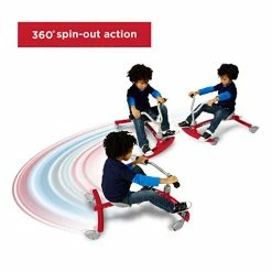 Hot Sale βοΈ Ziggle, Red Kids Wiggle Car, Ride On Toy For Ages 3-8 𧨠8 Hot Sale βοΈ Ziggle, Red Kids Wiggle Car, Ride On Toy For Ages 3-8 𧨠-Scooters & Equipment Sales 41fePz5oQ4L