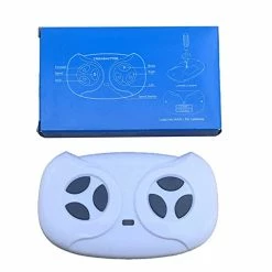 Best deal ✨ JIARUIXIN 2.4G Bluetooth Remote Control Transmitter Children's Electric Riding Toy Car Replacement Parts White Remote Control 🛒 -Scooters & Equipment Sales 41g1LB1TorL