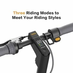 Discount 🛒 Segway Ninebot MAX Electric Kick Scooter- 350W Motor, 40 Miles Range( Ver. G30LP 25 Miles) & 18.6 MPH, 10" Pneumatic Tire, Dual Brakes & Suspension, W. Capacity 220lbs, Commuter E Scooter For Adult 😉 -Scooters & Equipment Sales 41gN20TbL2L