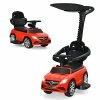Coupon π OLAKIDS 3 In 1 Licensed Mercedes Benz Ride On Push Car, Kids Toy Stroller For Toddlers With Push Handle, Under Seat Storage, Baby Foot-to-Floor Sliding Walker With Removable Canopy, Music, Horn (Red) π― 1 Coupon π OLAKIDS 3 In 1 Licensed Mercedes Benz Ride On Push Car, Kids Toy Stroller For Toddlers With Push Handle, Under Seat Storage, Baby Foot-to-Floor Sliding Walker With Removable Canopy, Music, Horn (Red) π― -Scooters & Equipment Sales 41gT41TNI0L