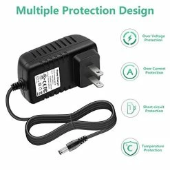 Outlet 🌟 6V Kids Ride On Car Charger, 6 Volt Battery Charger For Kid Trax Toddler Quad Hello Kitty SUV Huffy Battery-Powered Ride On Toys Accessories ❤️ -Scooters & Equipment Sales 41gj1skuVJL