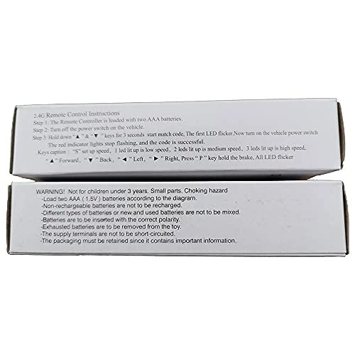 Cheapest ๐ฏ Weelye 2.4G Bluetooth Remote Control And JR1958RX-2S Receiver Kit Kids Powered Ride On Car ,Controller Control Box Accessories For Children Electric Ride On Car Replacement Parts โ๏ธ 7 Cheapest ๐ฏ Weelye 2.4G Bluetooth Remote Control And JR1958RX-2S Receiver Kit Kids Powered Ride On Car ,Controller Control Box Accessories For Children Electric Ride On Car Replacement Parts โ๏ธ - Image 5