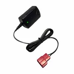 Budget 🧨 6V Kids Ride On Car Charger, 7Volt 800MA Battery Charger For 6V BMX X6 Kid TRAX Disney GMC Dinsney Wal-Mart Kid TRAX Moto ATV Quad Disney Ride-On Car Toys Red Square Plug ❤️ -Scooters & Equipment Sales 41iuk8hKysL