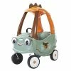 Discount π Rex Cozy Coupe By Little Tikes Dinosaur Ride-On Car For Kid π 2 Discount π Rex Cozy Coupe By Little Tikes Dinosaur Ride-On Car For Kid π -Scooters & Equipment Sales 41j0WTctsLL