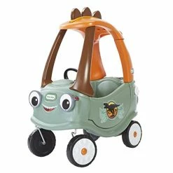 Discount π Rex Cozy Coupe By Little Tikes Dinosaur Ride-On Car For Kid π