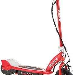 Best deal 🔔 Razor E100 Kids Ride On 24V Motorized Powered Electric Kick Scooter Toy, Speeds Up To 10 MPH With Brakes, And Pneumatic Tires For Kids Ages 8+ ⭐ -Scooters & Equipment Sales 41k5vpOtHWL. AC