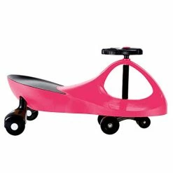 New π₯ Zig Zag Ride On Car- No Batteries, Gears Or Pedals- Twist, Wiggle & Go- Outdoor Play Toy For Boys And π§ Girls 3 Years Old & Up By LilΓ’β¬β’ Rider (Pink) π― 8 New π₯ Zig Zag Ride On Car- No Batteries, Gears Or Pedals- Twist, Wiggle & Go- Outdoor Play Toy For Boys And π§ Girls 3 Years Old & Up By LilΓ’β¬β’ Rider (Pink) π― -Scooters & Equipment Sales 41k6qSZCcnL