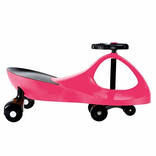 New π₯ Zig Zag Ride On Car- No Batteries, Gears Or Pedals- Twist, Wiggle & Go- Outdoor Play Toy For Boys And π§ Girls 3 Years Old & Up By LilΓ’β¬β’ Rider (Pink) π― 5 New π₯ Zig Zag Ride On Car- No Batteries, Gears Or Pedals- Twist, Wiggle & Go- Outdoor Play Toy For Boys And π§ Girls 3 Years Old & Up By LilΓ’β¬β’ Rider (Pink) π― - Image 3