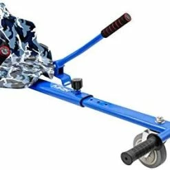 Deals 😀 HC-01 Hoverboard Kart Seat Attachment Accessory For 6.5" 8" 10" Two Wheel Self Balancing Scooter Black 😀 -Scooters & Equipment Sales 41kAXKLYuL. AC