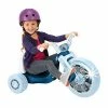Hot Sale 🎁 Disney Frozen Frozen 2 Fly Wheels 15" Cruiser Ride-On With 3 Position Adjustable Seat, Ages 3-7 Blu 👏 -Scooters & Equipment Sales 41l7D1bqdNL