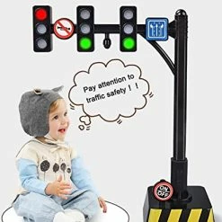Cheapest 😉 Traffic Light Toy, Traffic Signal Light Toy,Simulation Traffic Lights,Traffic Signal Light Model Toy, Child Educational Toy,Traffic Signal Light 🎉 9 Cheapest 😉 Traffic Light Toy, Traffic Signal Light Toy,Simulation Traffic Lights,Traffic Signal Light Model Toy, Child Educational Toy,Traffic Signal Light 🎉 -Scooters & Equipment Sales 41lpnpBjeLL