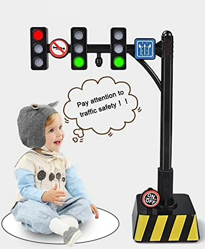 Cheapest 😉 Traffic Light Toy, Traffic Signal Light Toy,Simulation Traffic Lights,Traffic Signal Light Model Toy, Child Educational Toy,Traffic Signal Light 🎉 5 Cheapest 😉 Traffic Light Toy, Traffic Signal Light Toy,Simulation Traffic Lights,Traffic Signal Light Model Toy, Child Educational Toy,Traffic Signal Light 🎉 - Image 3