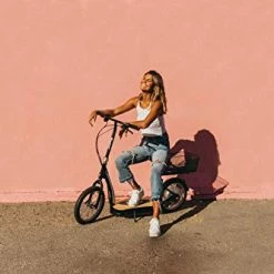 Cheap 👍 Razor EcoSmart Metro HD Electric Scooter Hub-Driven Motor - Black - FFP & Master Lock Bike Lock Cable, Combination Bicycle Lock, Cable Lock For Outdoor Equipment, 8143D 🔔 -Scooters & Equipment Sales 41lqxMYCGQL