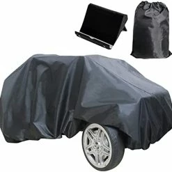 Cheapest 🔔 TONINT Toy Car Cover,Kids Car Cover,Kids Electric Car Cover,Kids Toy Car Cover,Toy Quad Cover,Fit For Child's Jeep Cover,Kids Ride On Jeep Cover,Kids Ride On Toy Cover,Outdoor Waterproof Sunproof Dustproof ,Fit All Brands 💯 -Scooters & Equipment Sales 41ltnYrMoWL. AC 1