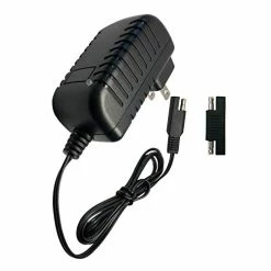 Coupon 🔔 6V Kids Ride On Car Charger 6 Volt Battery Charger For Pacific Cycle Disney Quad 4,UL Cetified 😍