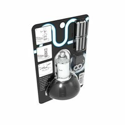 Best Sale 🔥 The Indo Headset Trick Scooter Upgraded System - Maximum Ability For Stunts And Pro Scooter Board Tricks - Compatible With All Indo Trampoline Scooters & Equipment - For Professionals And Beginners 🎁 -Scooters & Equipment Sales 41mJboSg7KL