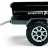 Deals 🥰 Adventure Trailer Ride On, Black 🛒 -Scooters & Equipment Sales 41n9BuKltML