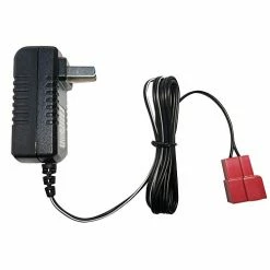 Budget 🧨 6V Kids Ride On Car Charger, 7Volt 800MA Battery Charger For 6V BMX X6 Kid TRAX Disney GMC Dinsney Wal-Mart Kid TRAX Moto ATV Quad Disney Ride-On Car Toys Red Square Plug ❤️ -Scooters & Equipment Sales 41nIkK7EqFL