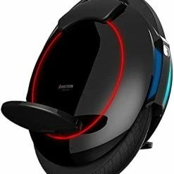 Top 10 👍 I INMOTION Inmotion V5 / V5F Electric Unicycle, Portable One Wheel For Beginners, 14" Pneumatic Tire Electric Scooters, More Exciting And Challenging Than Hoverboard ✨ -Scooters & Equipment Sales 41ozXhksaBL. AC
