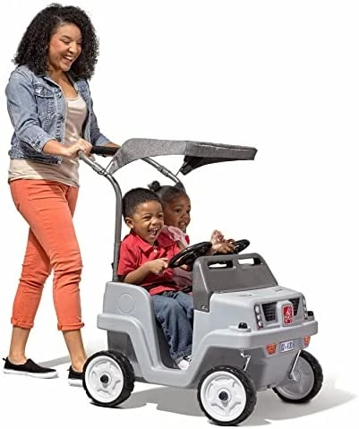 Best Sale π Step2 Side-by-Side Push Around SUV For Kids β Two-Seater Toddler Push Car (1.5-5 Years Old) β Blue Plastic Stroller-Style Car For Fun Family Outings β Easy Stroller Alternativ π 9 Best Sale π Step2 Side-by-Side Push Around SUV For Kids β Two-Seater Toddler Push Car (1.5-5 Years Old) β Blue Plastic Stroller-Style Car For Fun Family Outings β Easy Stroller Alternativ π - Image 7