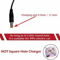 Cheapest π 12V Charger For Kids Ride On Car Toys, 12 Volt Battery Charger For Best Choice Products Wrangler SUV Universal Charger Supplies For Trax Dynacraft Jeep ATV Quad Disney Electric Ride-On Charger 𧨠7 Cheapest π 12V Charger For Kids Ride On Car Toys, 12 Volt Battery Charger For Best Choice Products Wrangler SUV Universal Charger Supplies For Trax Dynacraft Jeep ATV Quad Disney Electric Ride-On Charger 𧨠-Scooters & Equipment Sales 41q6ANywQVL