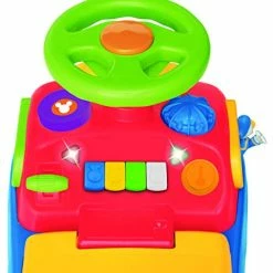 Cheap ✔️ Kiddieland Toys Limited Mickey And Friends: Activity Pinball Ride O ✨ -Scooters & Equipment Sales 41qjW0Ny7WL