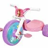 Promo π― Disney Interactive Studios Disney Princess Ride-On 10" Fly Wheels Junior Cruiser Tricycle With Sounds - Toddler Bike Trike, Ages 18-36M, For Kids 33β-35β Tall - 35 Lbs. Weight Lim π 2 Promo π― Disney Interactive Studios Disney Princess Ride-On 10" Fly Wheels Junior Cruiser Tricycle With Sounds - Toddler Bike Trike, Ages 18-36M, For Kids 33β-35β Tall - 35 Lbs. Weight Lim π -Scooters & Equipment Sales 41qshDUdjaL