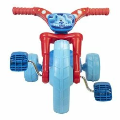 Flash Sale โค๏ธ 's Clues & You Ride-On 10" Fly Wheels Junior Cruiser Tricycle With Sounds - Toddler Bike Trike, Ages 18-36M, For Kids 33โ-35โ Tall - 35 Lbs. Weight Limit ๐ 7 Flash Sale โค๏ธ 's Clues & You Ride-On 10" Fly Wheels Junior Cruiser Tricycle With Sounds - Toddler Bike Trike, Ages 18-36M, For Kids 33โ-35โ Tall - 35 Lbs. Weight Limit ๐ -Scooters & Equipment Sales 41rFLU8qB0L