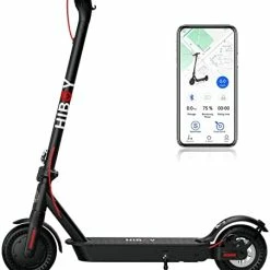 New ⌛ Hiboy KS4 Pro Electric Scooter, 500W Motor, 10" Honeycomb Tires, 25 Miles Long-Range & 19 MPH, Portable And Foldable Commuting Electric Scooter For Adults With Double Braking System(Optional Seat) ⌛ -Scooters & Equipment Sales 41sWeUoHoML. AC