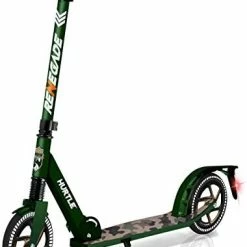Best reviews of 🔔 Hurtle Scooter – Scooter For Teenager – Kick Scooter – 2 Wheel Scooter With Adjustable T-Bar Handlebar – Folding Adult Kick Scooter With Alloy Anti-Slip Deck Real T 👏 -Scooters & Equipment Sales 41uZfHQ7KUL. AC