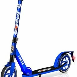 Best reviews of 🔔 Hurtle Scooter – Scooter For Teenager – Kick Scooter – 2 Wheel Scooter With Adjustable T-Bar Handlebar – Folding Adult Kick Scooter With Alloy Anti-Slip Deck Real T 👏 -Scooters & Equipment Sales 41udmMOYUYL. AC