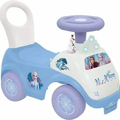 Top 10 ⌛ Disney Frozen II Lights N' Sounds Activity Ride-O 🔔 -Scooters & Equipment Sales 41uy3wdmGWL