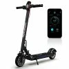 Best reviews of 🤩 Folding Electric Scooter For Adults - 300W Brushless Motor Foldable Commuter Scooter W/ 8.5 Inch Pneumatic Tires, 3 Speed Up To 19MPH, 18 Miles, Disc Brake & ABS, For Adult & Kids - Hurtle HURES18-M5 💯