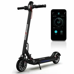 Best reviews of 🤩 Folding Electric Scooter For Adults - 300W Brushless Motor Foldable Commuter Scooter W/ 8.5 Inch Pneumatic Tires, 3 Speed Up To 19MPH, 18 Miles, Disc Brake & ABS, For Adult & Kids - Hurtle HURES18-M5 💯