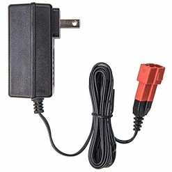 Brand new 💯 Jiaruixin 12 Volt Battery Charger For Ride On Toys ,12V0.9A Kids Electric Car Riding Toy Battery Power Adapter Square Plug SL12-07-02 🌟 -Scooters & Equipment Sales 41vU53ypHTS