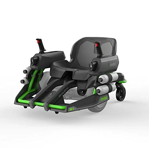 Promo ๐ Segway Ninebot Mecha Kit, Applicable To Electric Self-Balancing Scooter, Human-Body Sensor In Joystick, Mobile App Integration (Not Included Ninebot S) ๐ 3 Promo ๐ Segway Ninebot Mecha Kit, Applicable To Electric Self-Balancing Scooter, Human-Body Sensor In Joystick, Mobile App Integration (Not Included Ninebot S) ๐