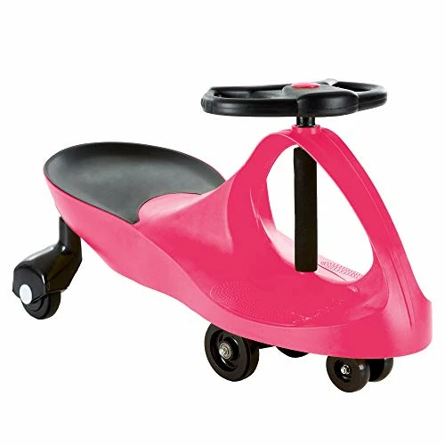 New π₯ Zig Zag Ride On Car- No Batteries, Gears Or Pedals- Twist, Wiggle & Go- Outdoor Play Toy For Boys And π§ Girls 3 Years Old & Up By LilΓ’β¬β’ Rider (Pink) π― 3 New π₯ Zig Zag Ride On Car- No Batteries, Gears Or Pedals- Twist, Wiggle & Go- Outdoor Play Toy For Boys And π§ Girls 3 Years Old & Up By LilΓ’β¬β’ Rider (Pink) π―