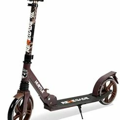 Best reviews of 🔔 Hurtle Scooter – Scooter For Teenager – Kick Scooter – 2 Wheel Scooter With Adjustable T-Bar Handlebar – Folding Adult Kick Scooter With Alloy Anti-Slip Deck Real T 👏 -Scooters & Equipment Sales 41wPxFshdJL. AC