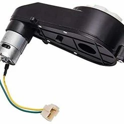 Discount 🤩 WEELYE 24V 30000RPM Gearbox With High Torque 24V DC Motor For Kids Ride On Car SUV Parts, Electric Motor With Gear Box High Speed RS550 DC Motor Match Children Ride On Toys Accessories 🤩 -Scooters & Equipment Sales 41yKP8W7WyL