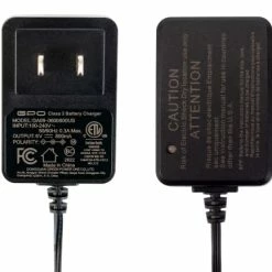 Budget 👏 Go Store Choice 6v Battery Charger With Charging Indicator Light-for A Ride On Toys, Compatible For Various Children's Electric Toy Cars ❤️ -Scooters & Equipment Sales 41yhVGPdlPL