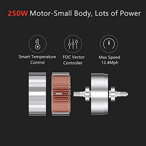 Flash Sale ๐ Segway Ninebot Air T15 Electric Kick Scooter, Lightweight And Portable, Innovative Step-Control, White ๐ 5 Flash Sale ๐ Segway Ninebot Air T15 Electric Kick Scooter, Lightweight And Portable, Innovative Step-Control, White ๐ - Image 3