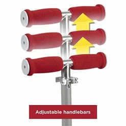 Cheap ✨ Radio Flyer Lean 'N Glide Scooter With Light Up Wheels, Kids Scooter, Red Kick Scooter, For Ages 3+ ⭐ -Scooters & Equipment Sales 41z0nLZW2jL