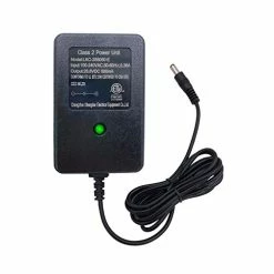 Discount ⭐ Jssandan 24V Charger For Ride On Car, 24 Volt Kids Battery Charger With Charging Indicator Light For Baby Carriage Ride Toy , 500mA Supply Power Adapter 🧨