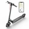 Best reviews of 😉 VOBETSCOOTER Electric Scooter,350W Motor,8.5" Solid Tires, 19 Miles Range, 19Mph Folding Commuter Electric Scooter For Adults 😉 -Scooters & Equipment Sales 41zk5yxbi5L