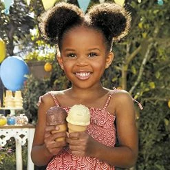 Coupon 💯 Little Tikes Cozy Ice Cream Truck, Cozy Coupe Ride On Car, Kid And Parent Powered, Ice Cream Truck Music, Including Accessories- Gift For Kids, Toy For 👧 Girls And Boys Ages 1.5 To 5 Years Old 😉 -Scooters & Equipment Sales 510tvahYOdS