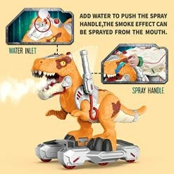 Top 10 โ Sethland Dinosaur Ride On Toys, Ride On Cars For Kids With Music And Light, Children Scooter Foot-to-Floor Walker, Ride On Toy Indoor Outdoor For Preschool Ki ๐ 8 Top 10 โ Sethland Dinosaur Ride On Toys, Ride On Cars For Kids With Music And Light, Children Scooter Foot-to-Floor Walker, Ride On Toy Indoor Outdoor For Preschool Ki ๐ -Scooters & Equipment Sales 511cAcldjjL